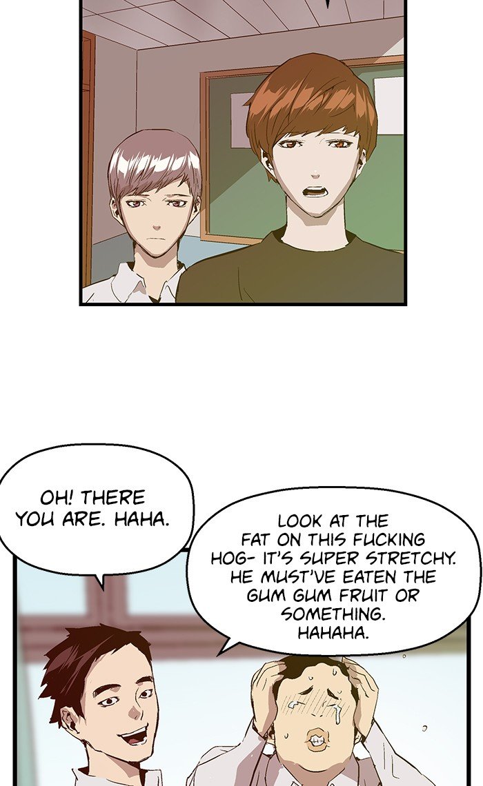 Read Weak Hero EN Manga Online