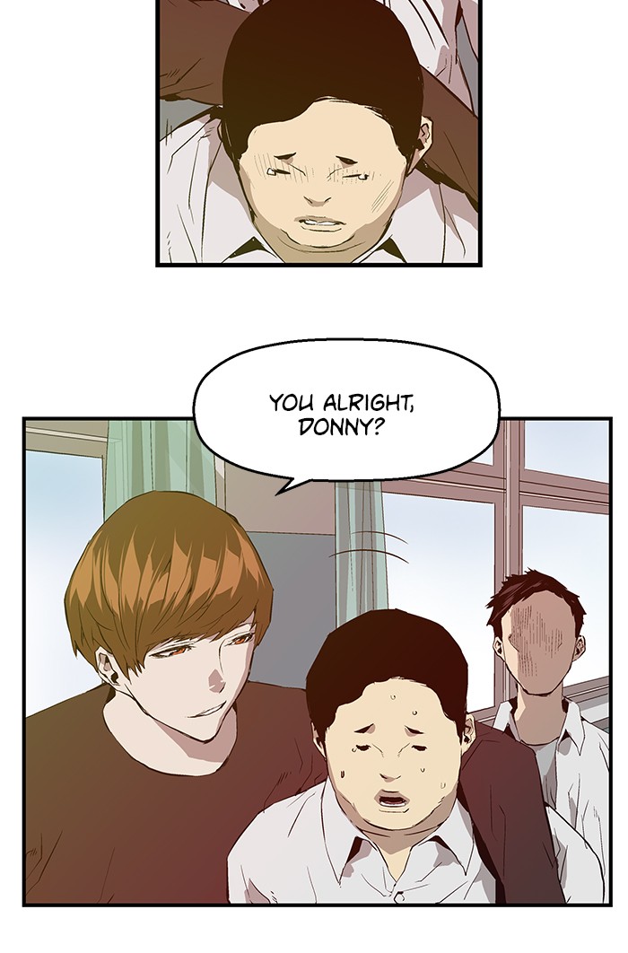 Read Weak Hero EN Manga Online