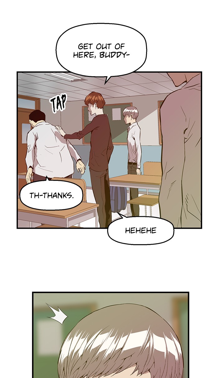 Read Weak Hero EN Manga Online