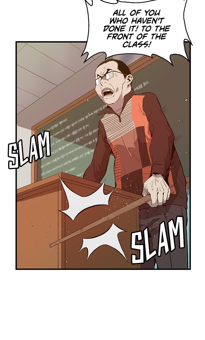 Read Weak Hero EN Manga Online