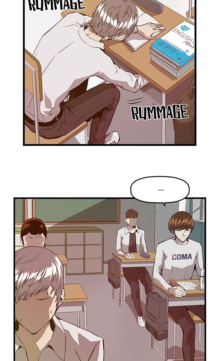 Read Weak Hero EN Manga Online