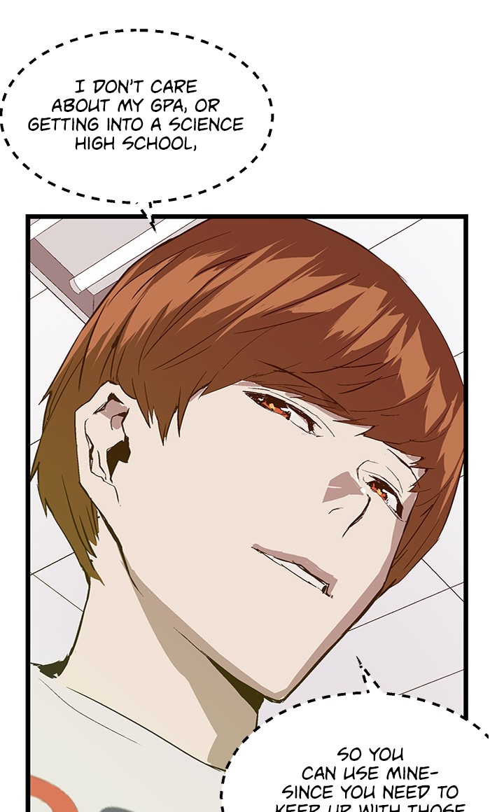 Read Weak Hero EN Manga Online