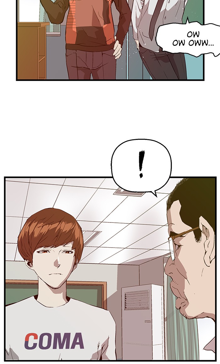 Read Weak Hero EN Manga Online