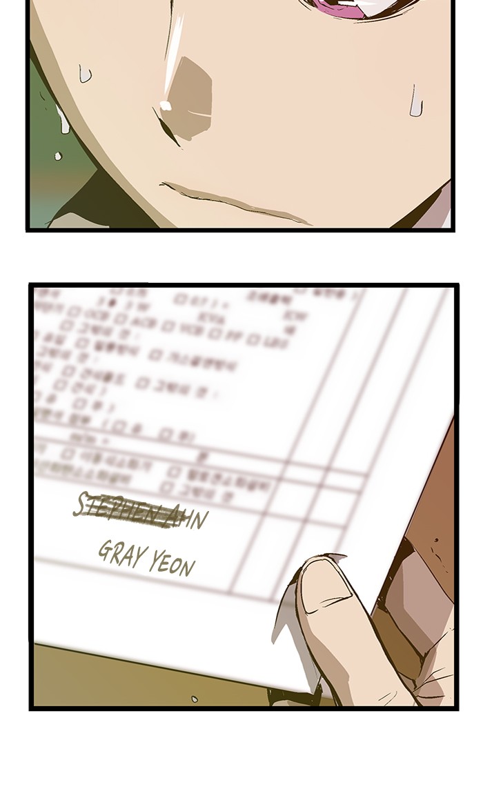 Read Weak Hero EN Manga Online