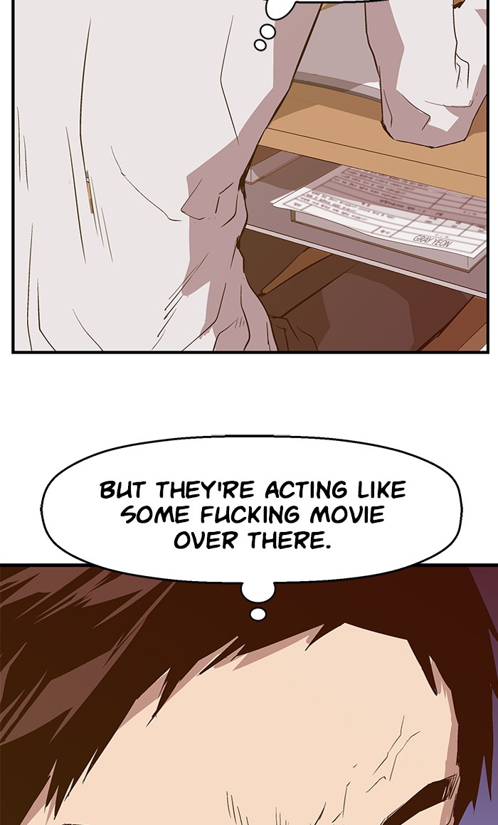 Read Weak Hero EN Manga Online