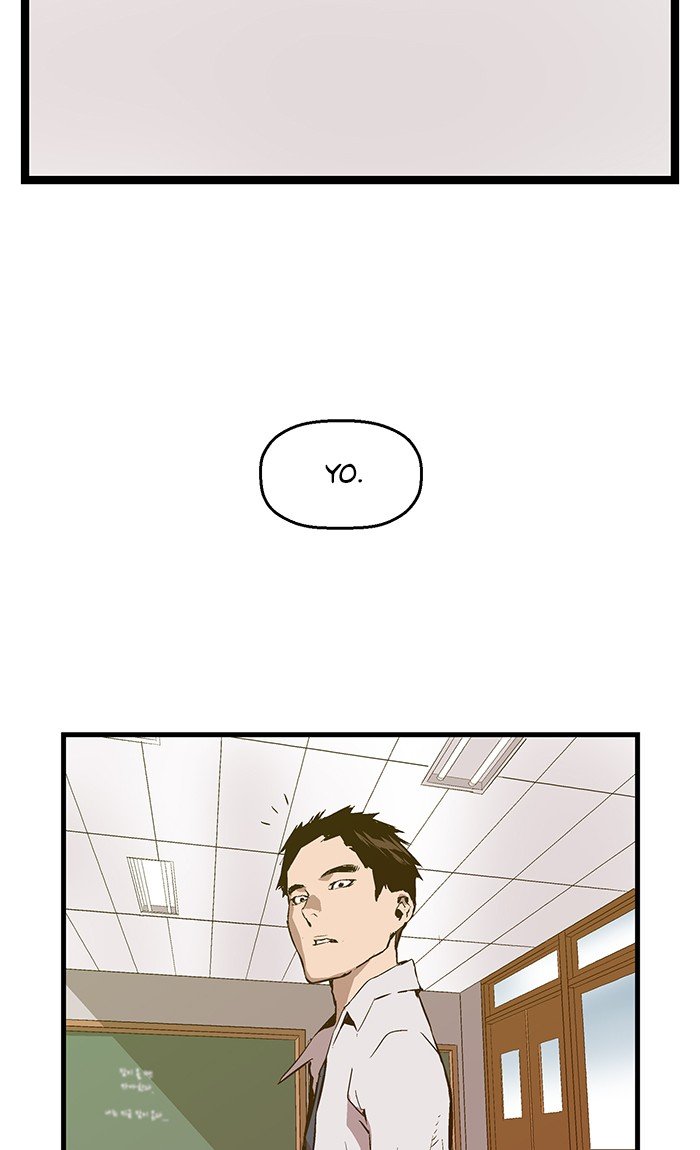 Read Weak Hero EN Manga Online