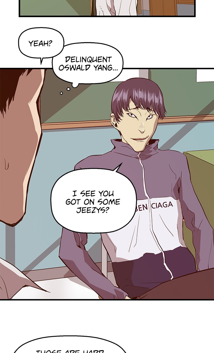 Read Weak Hero EN Manga Online