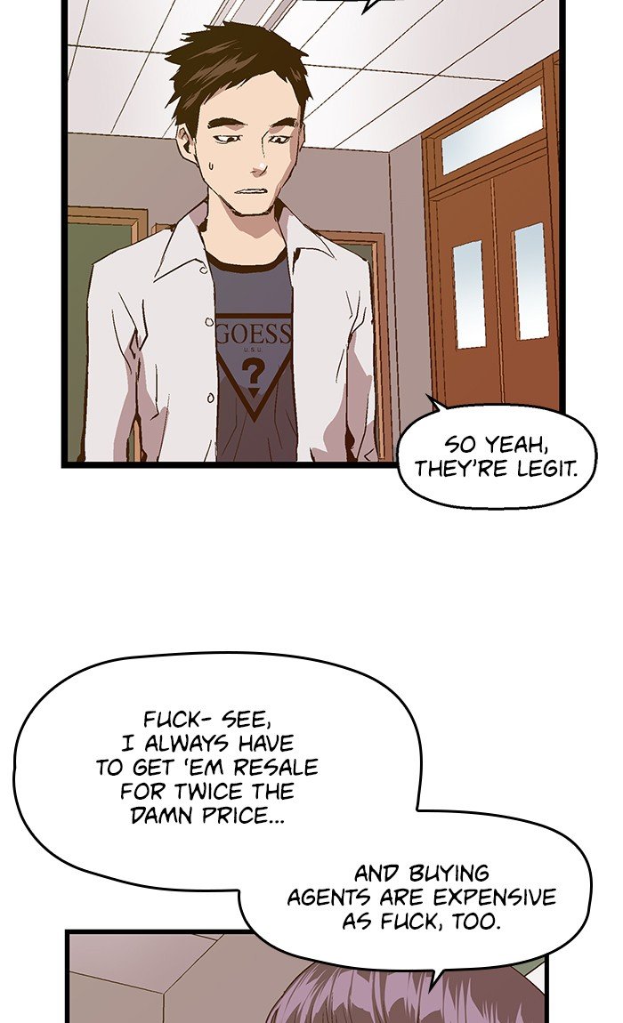 Read Weak Hero EN Manga Online