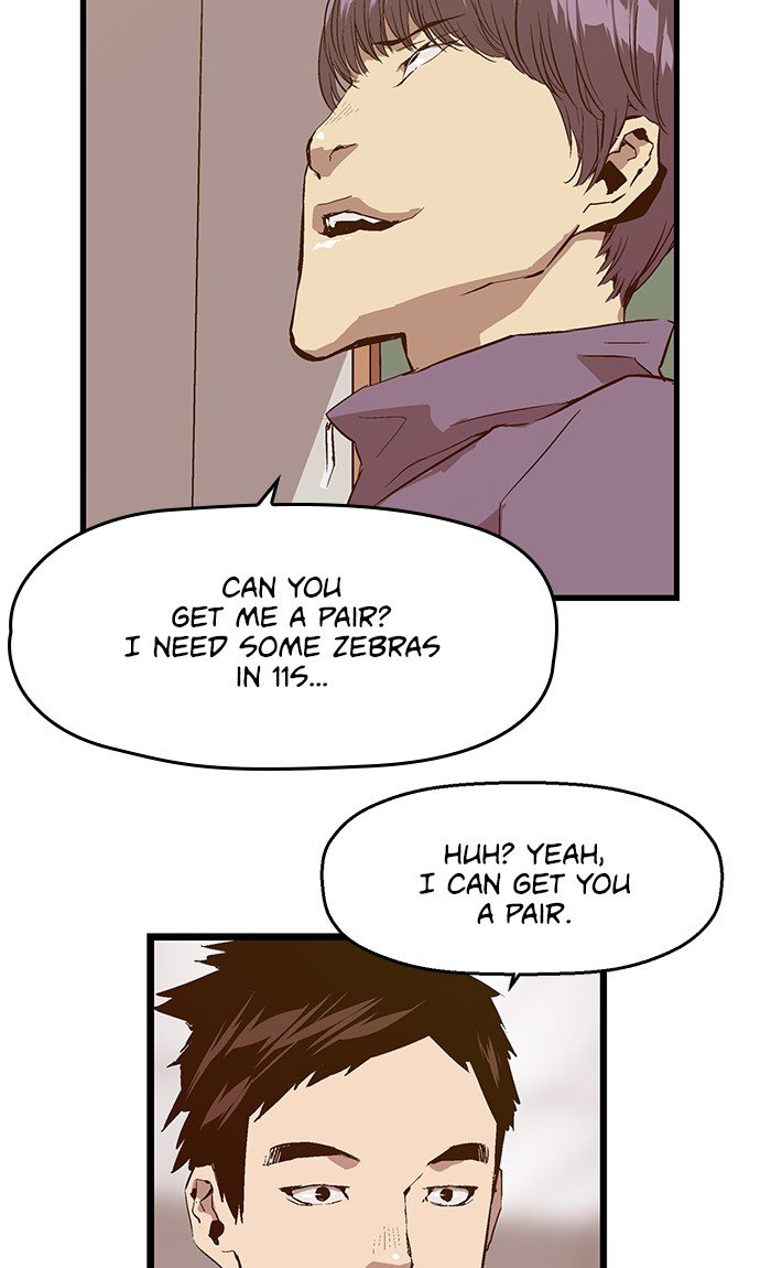 Read Weak Hero EN Manga Online