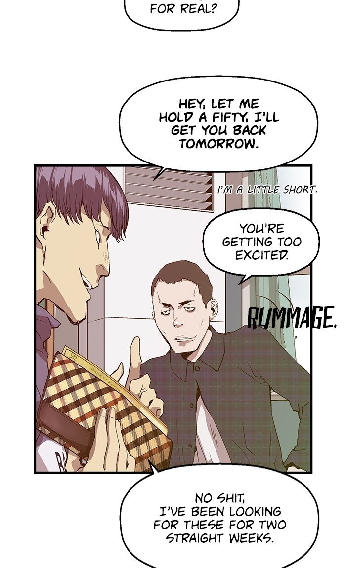 Read Weak Hero EN Manga Online