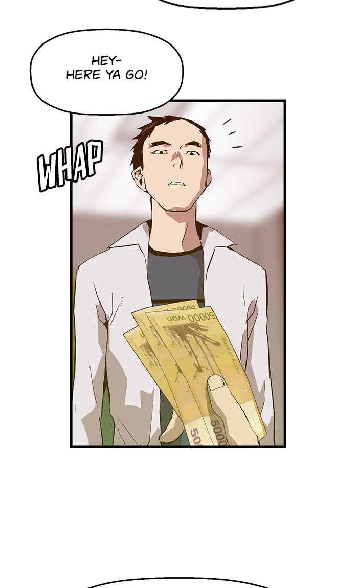 Read Weak Hero EN Manga Online