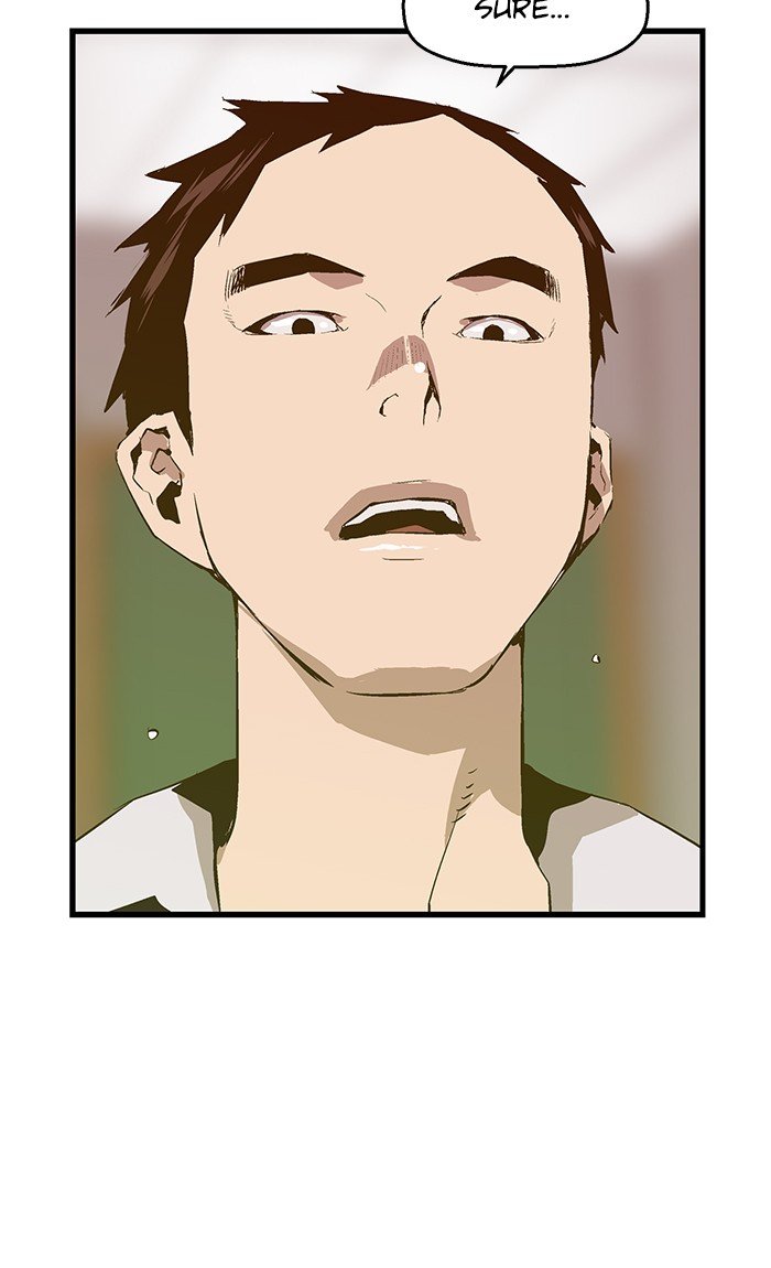 Read Weak Hero EN Manga Online