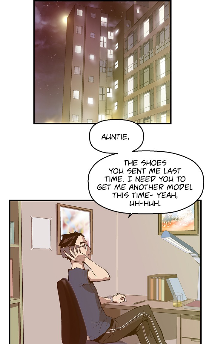 Read Weak Hero EN Manga Online