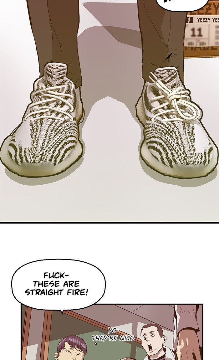 Read Weak Hero EN Manga Online