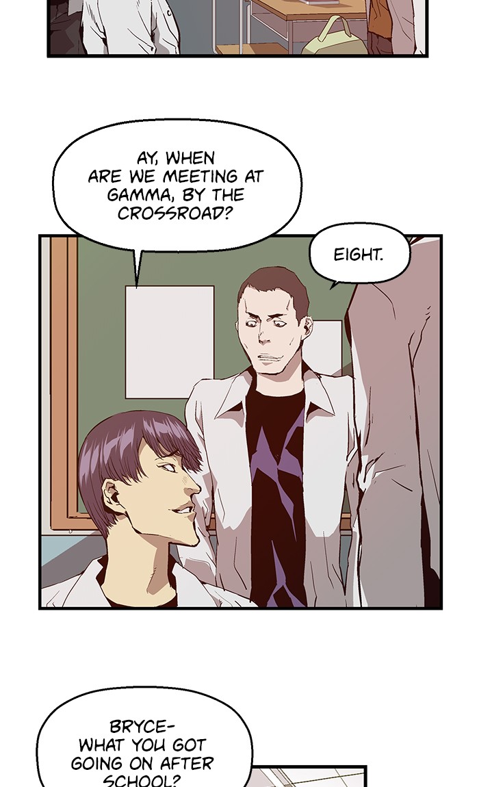 Read Weak Hero EN Manga Online