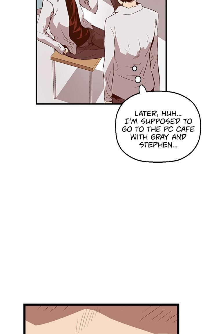Read Weak Hero EN Manga Online