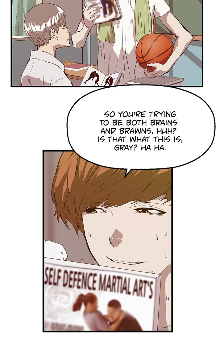 Read Weak Hero EN Manga Online