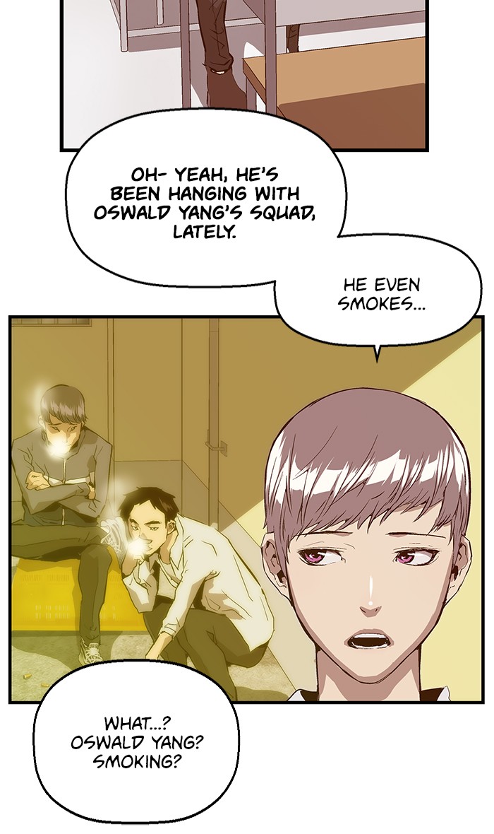 Read Weak Hero EN Manga Online