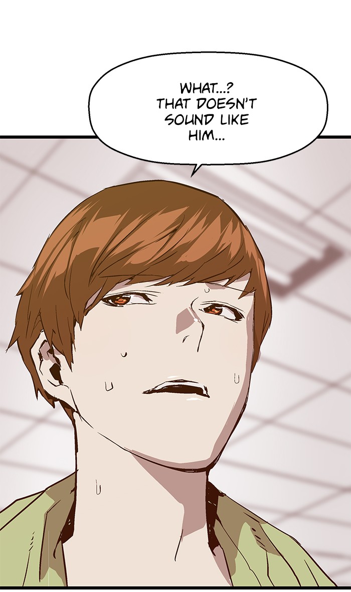 Read Weak Hero EN Manga Online