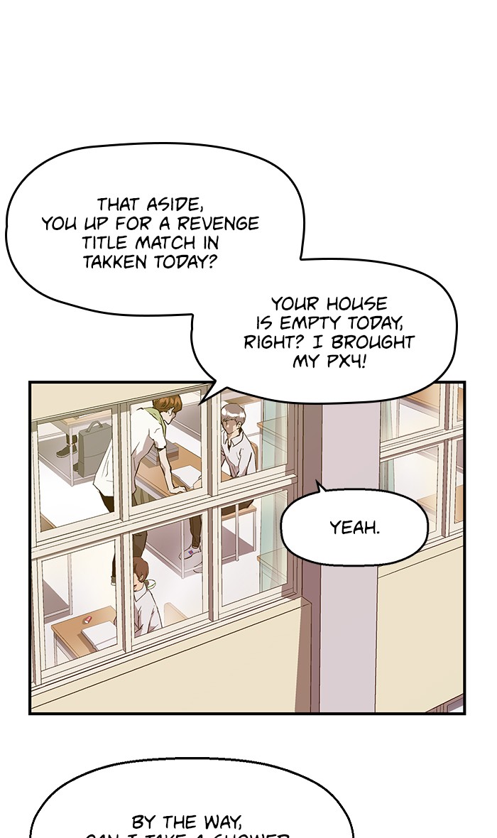 Read Weak Hero EN Manga Online