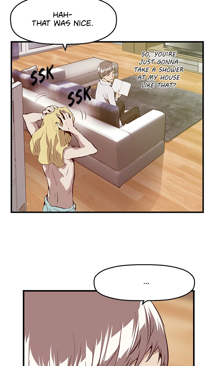 Read Weak Hero EN Manga Online