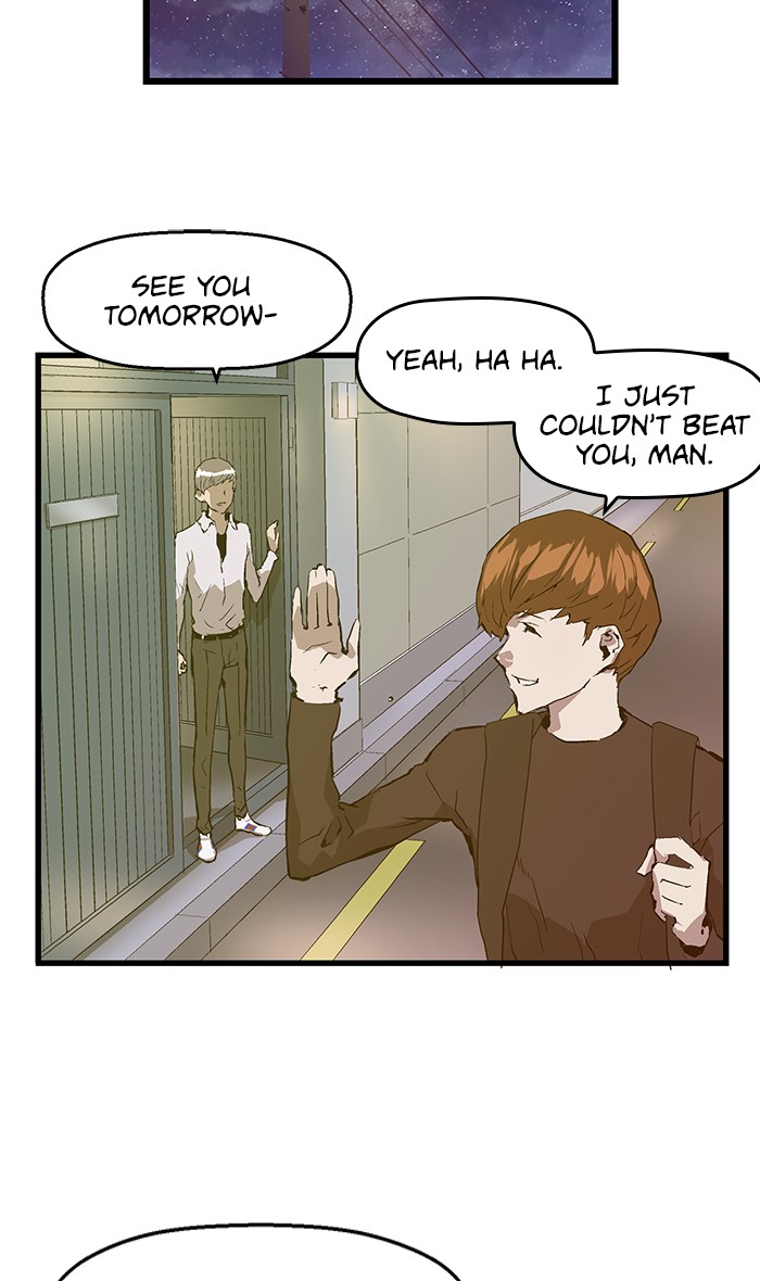 Read Weak Hero EN Manga Online