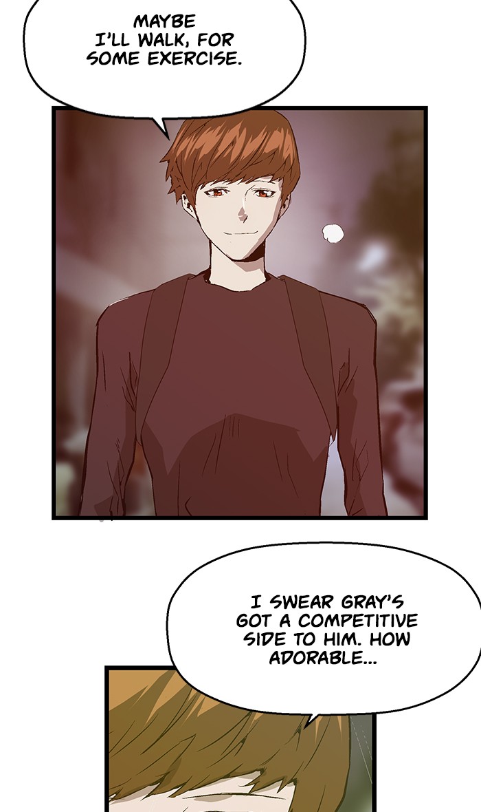 Read Weak Hero EN Manga Online