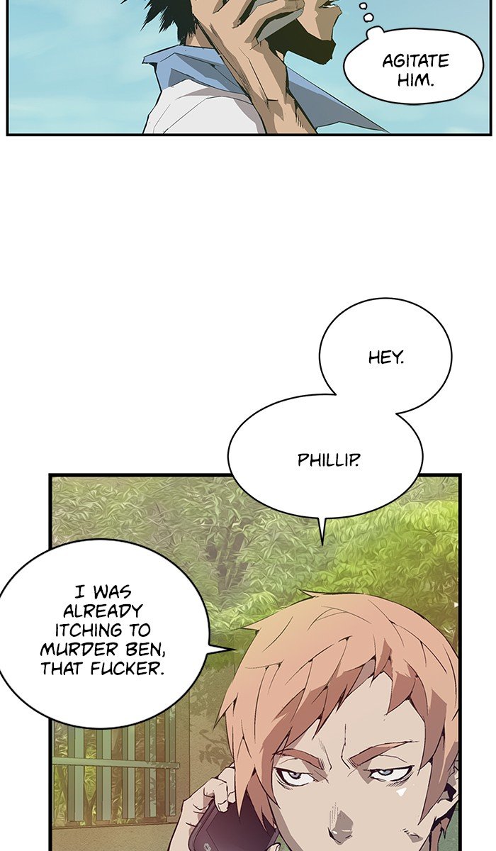 Read Weak Hero EN Manga Online