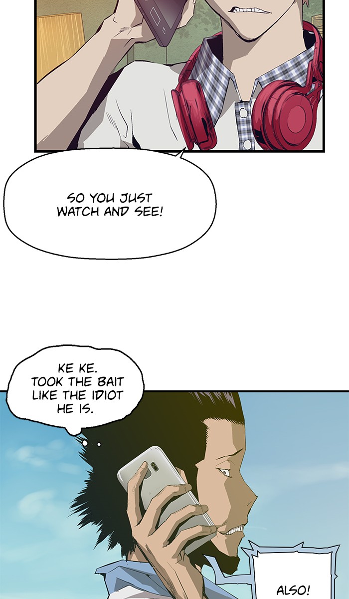 Read Weak Hero EN Manga Online