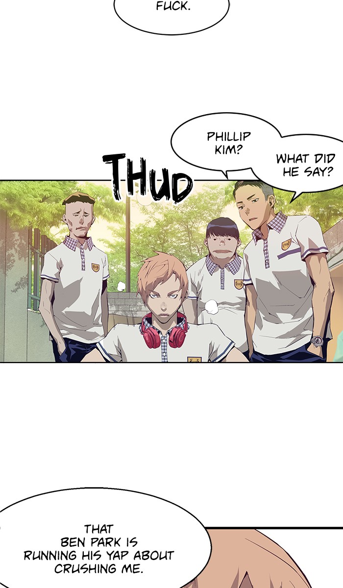 Read Weak Hero EN Manga Online