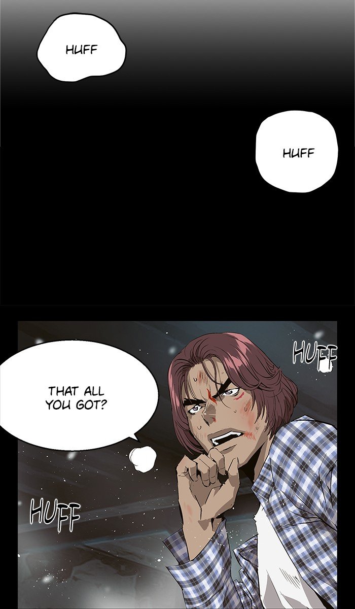 Read Weak Hero EN Manga Online
