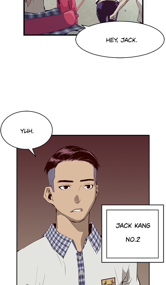 Read Weak Hero EN Manga Online