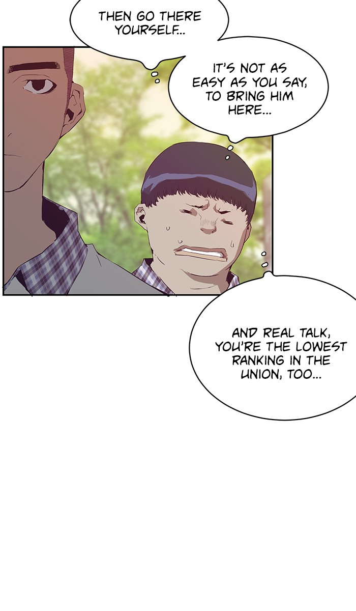 Read Weak Hero EN Manga Online