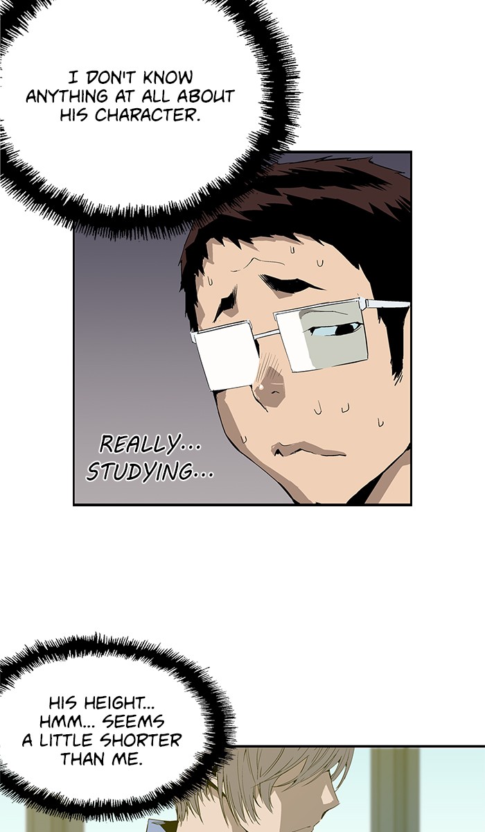 Read Weak Hero EN Manga Online