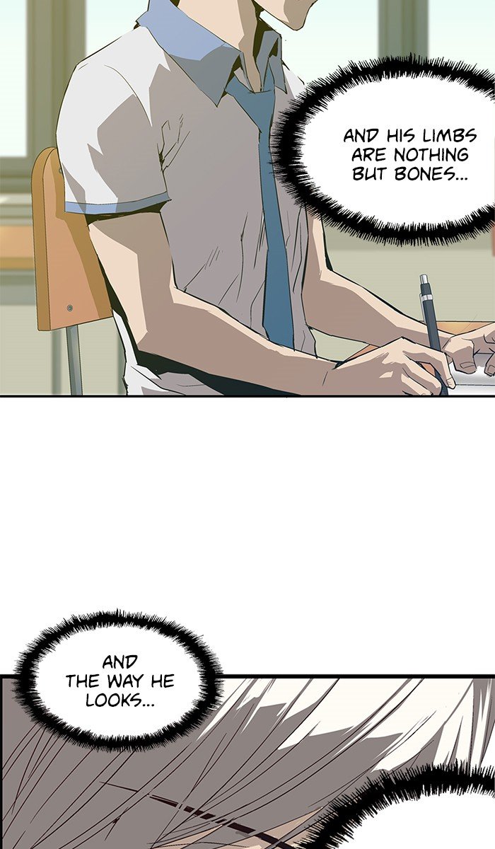 Read Weak Hero EN Manga Online