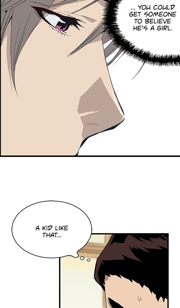 Read Weak Hero EN Manga Online