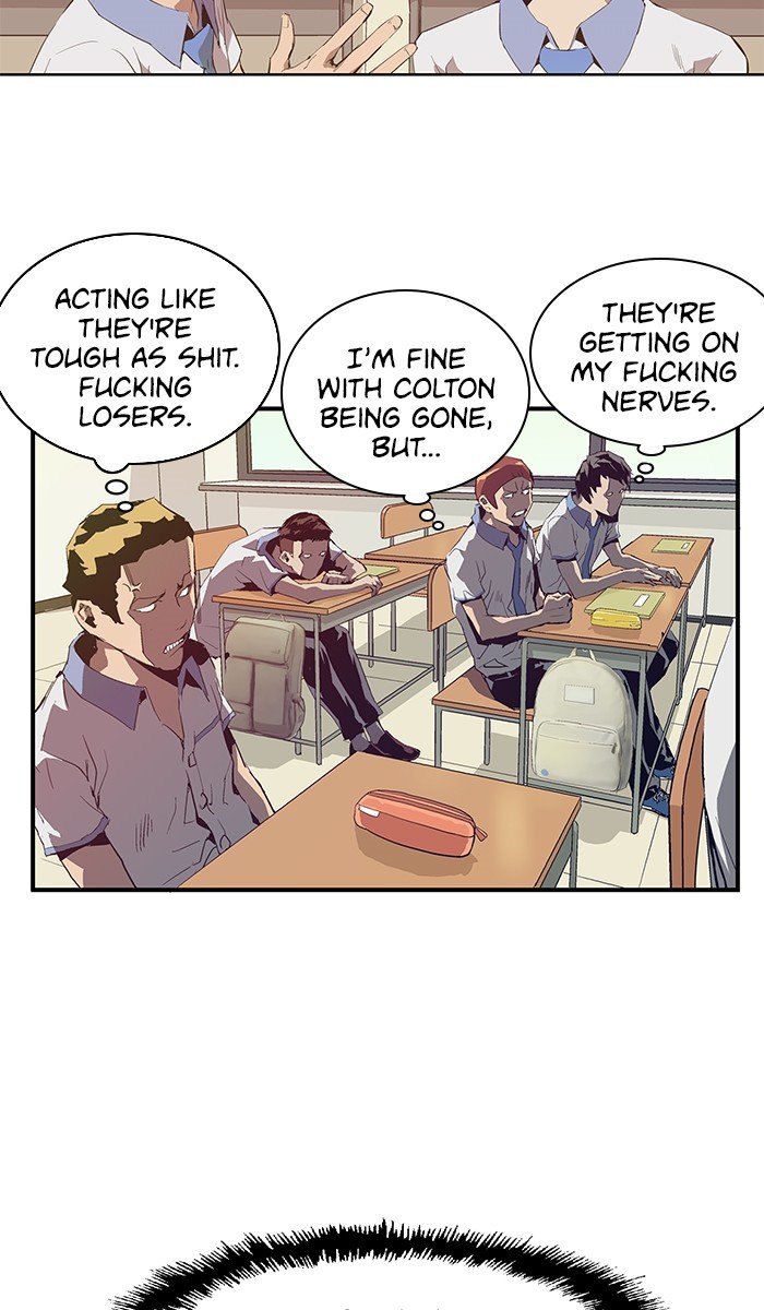 Read Weak Hero EN Manga Online