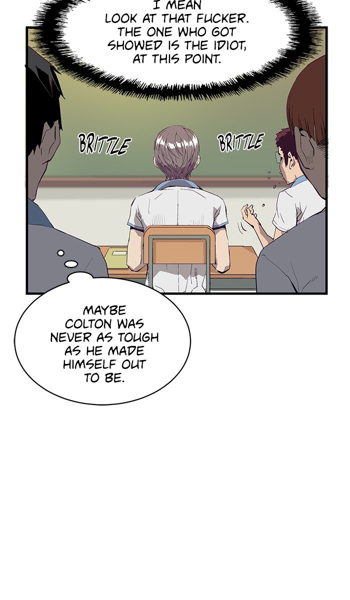 Read Weak Hero EN Manga Online
