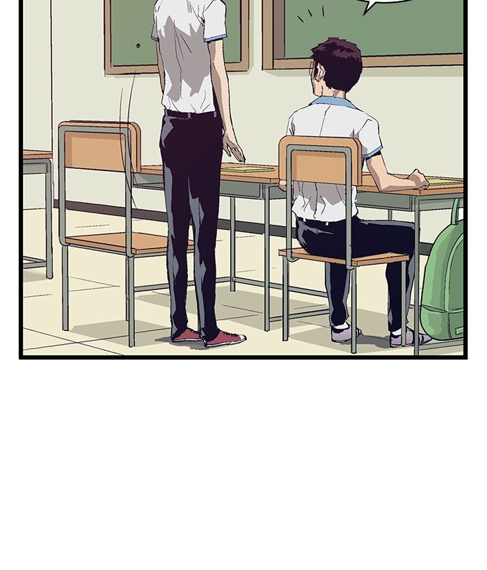 Read Weak Hero EN Manga Online