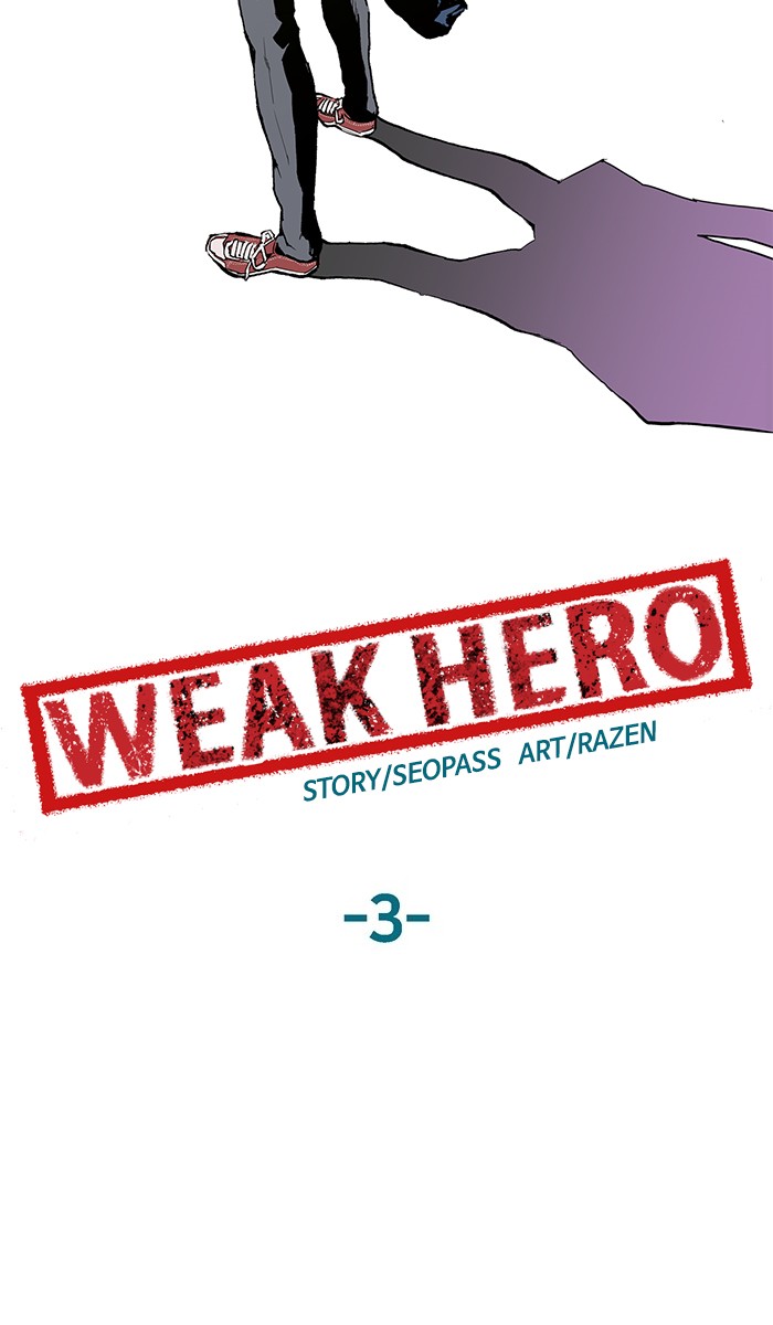 Read Weak Hero EN Manga Online