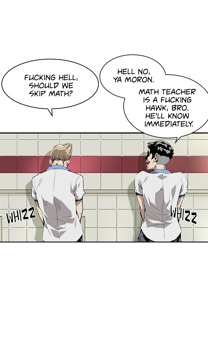 Read Weak Hero EN Manga Online