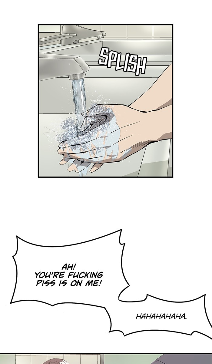 Read Weak Hero EN Manga Online