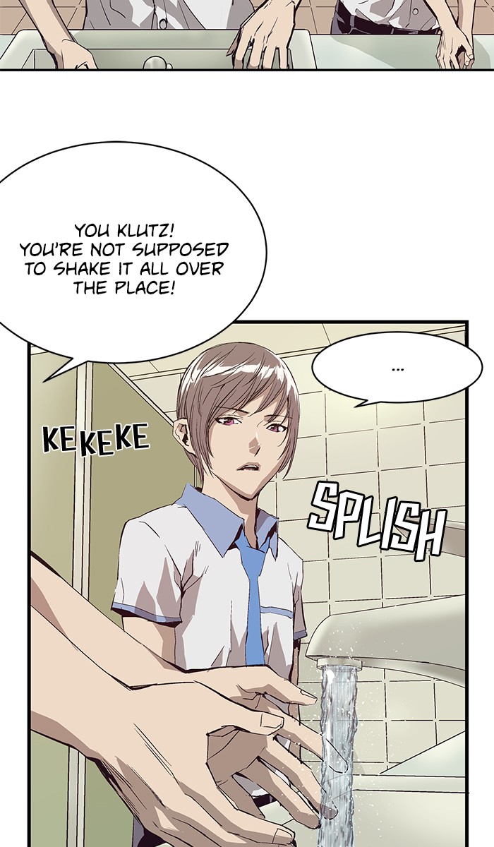 Read Weak Hero EN Manga Online