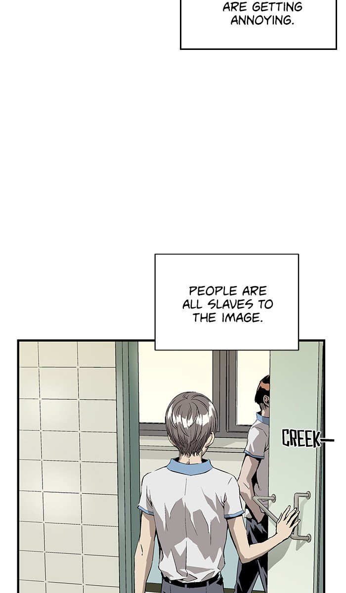 Read Weak Hero EN Manga Online