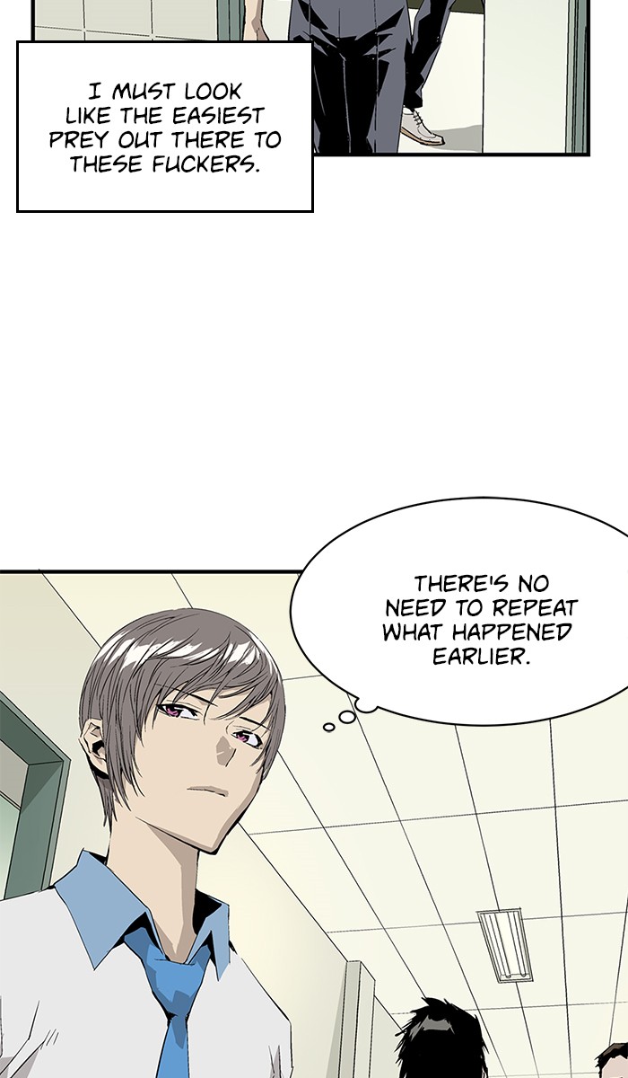 Read Weak Hero EN Manga Online