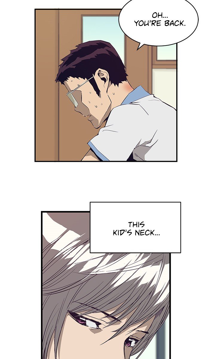Read Weak Hero EN Manga Online