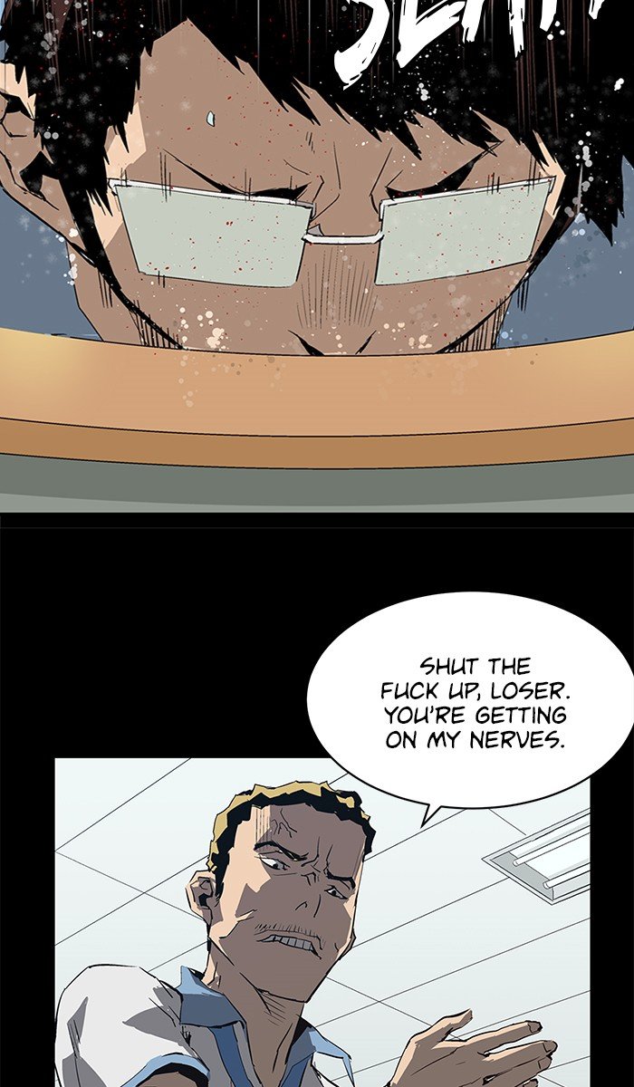 Read Weak Hero EN Manga Online