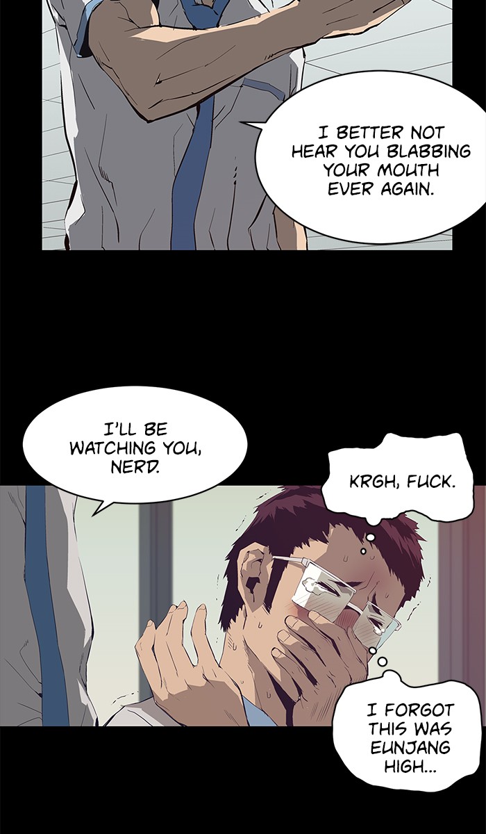 Read Weak Hero EN Manga Online
