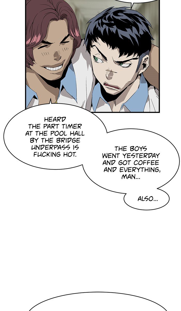 Read Weak Hero EN Manga Online