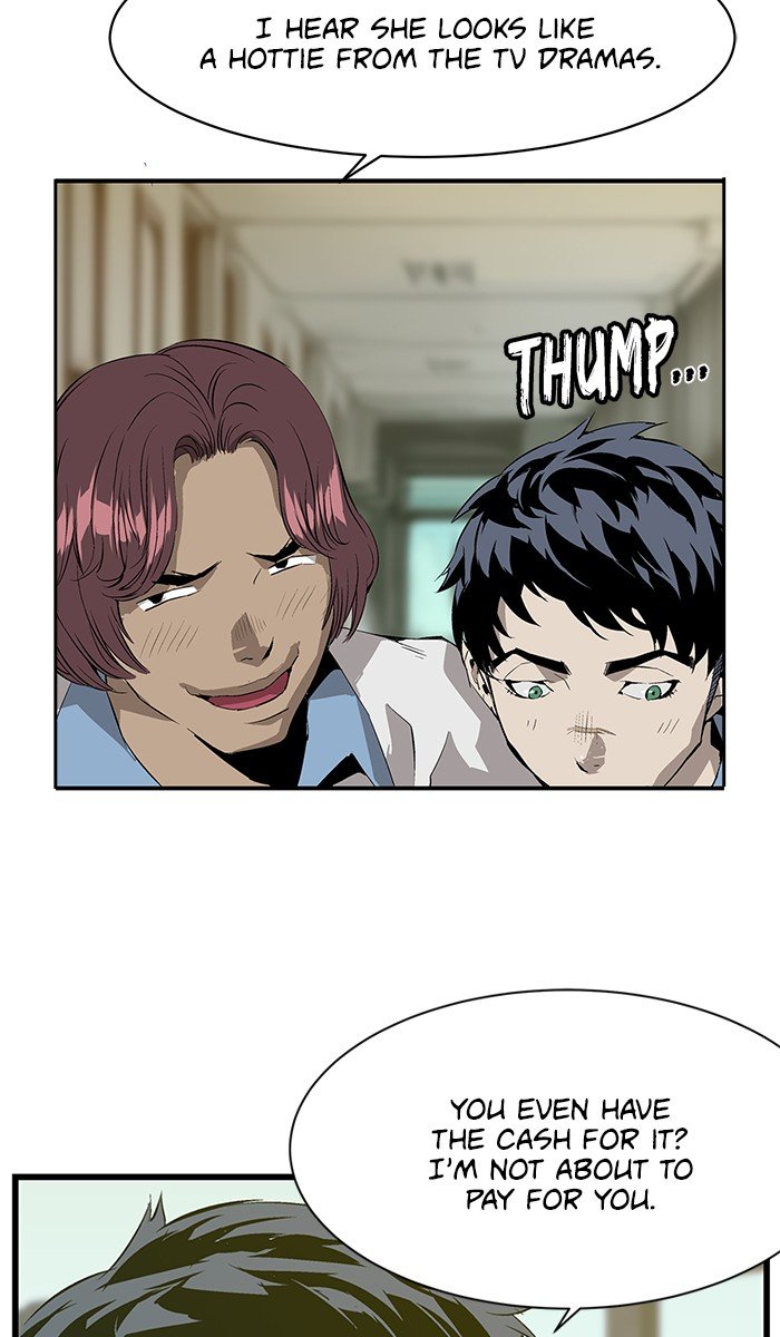 Read Weak Hero EN Manga Online